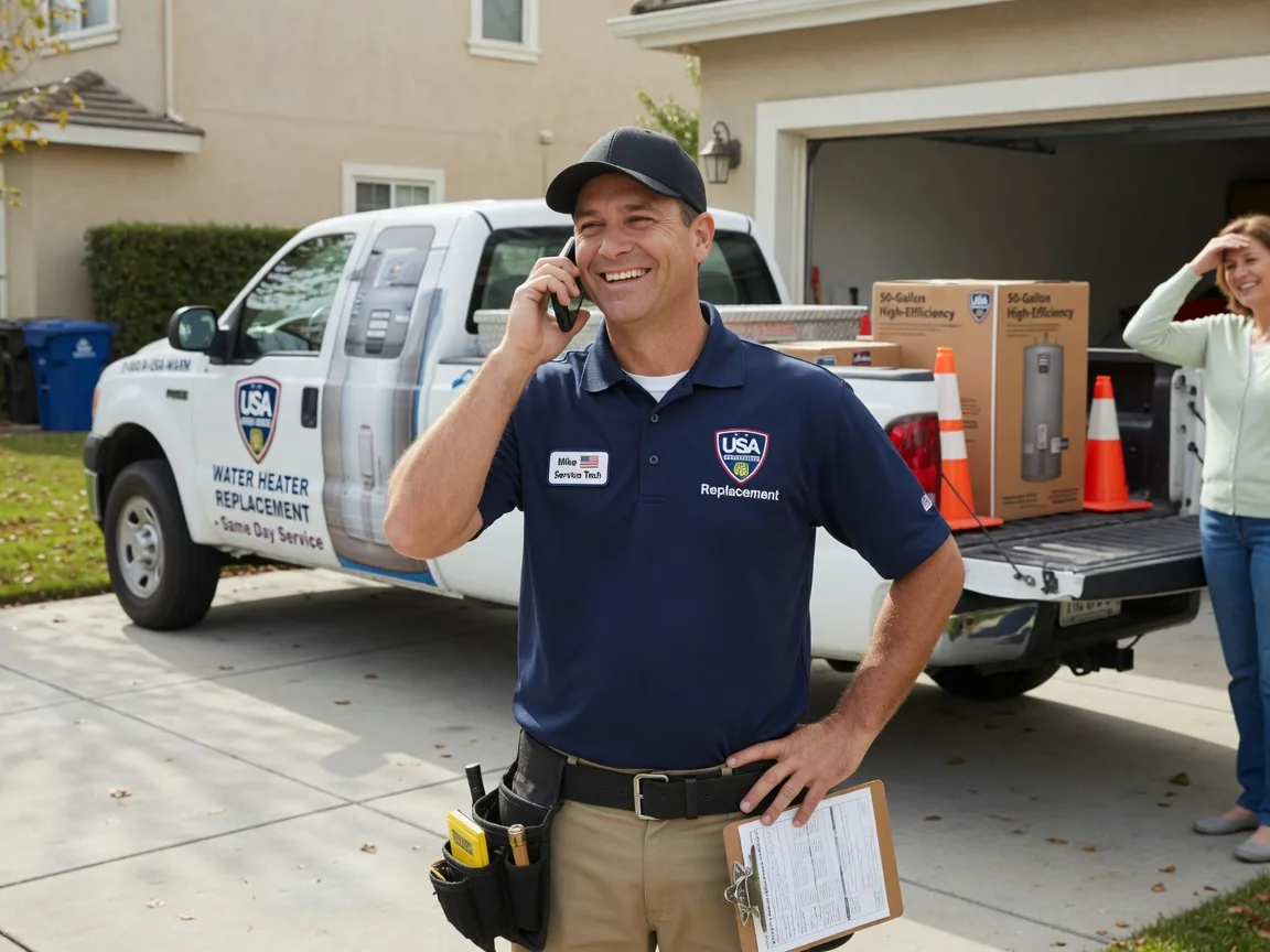 Water Heater Replacement Spanaway, WA FAQs